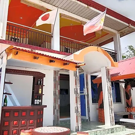 Wjv Inn Beach Resort Camotes