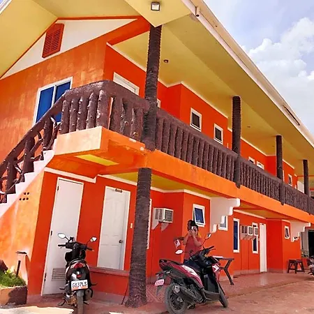 Wjv Inn Beach Resort Camotes