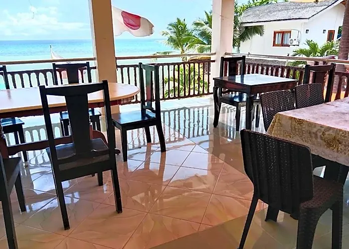 Wjv Camotes 2* Cebu Stadt