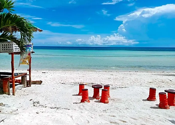 Wjv Camotes Hotel Cebu Stadt