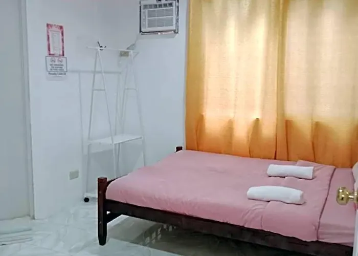 Hotel Wjv Camotes Cebu Stadt